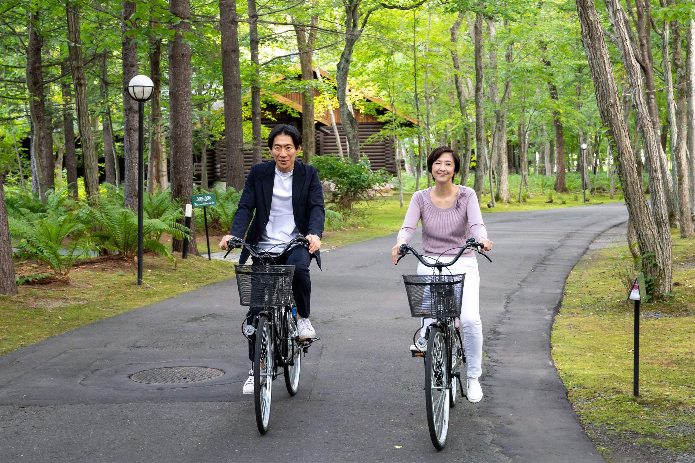 サイクリング
