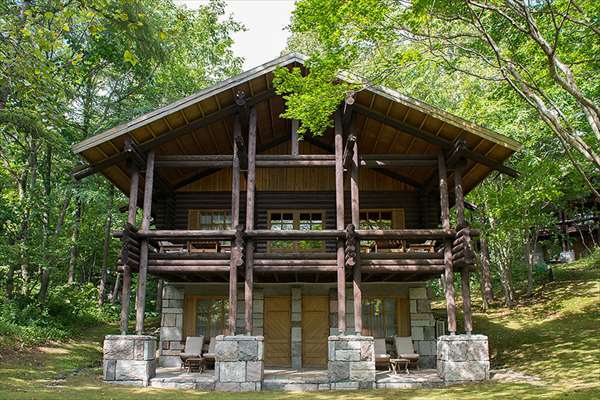 Forest view cottage (Risu no mori)