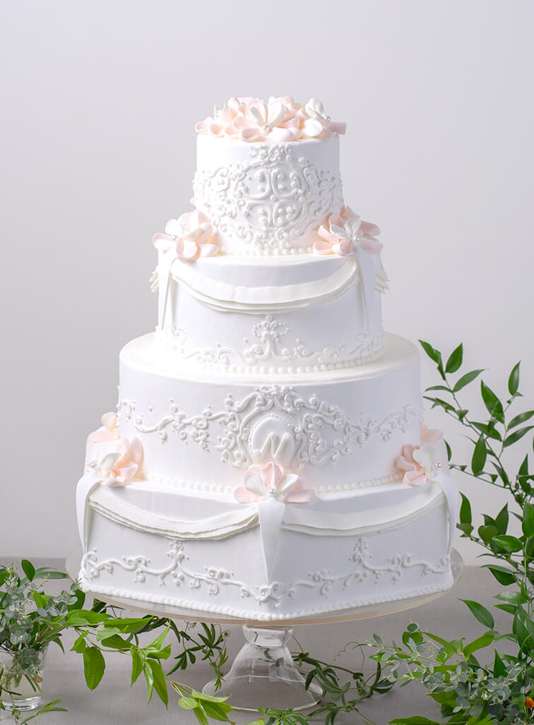 WEDDING CAKE